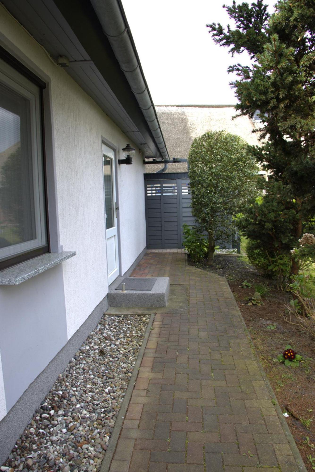 Seestern Zingst Exterior foto